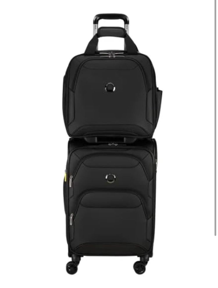 2-piece Under Seater & Carry-On Set, New in Box