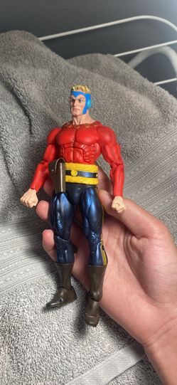 7” Flash Gordon NECA Original Superheroes Action Figure – King Features