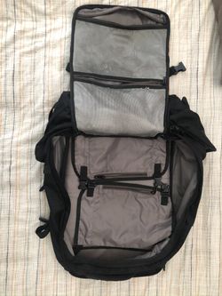 Tortuga travel backpack
