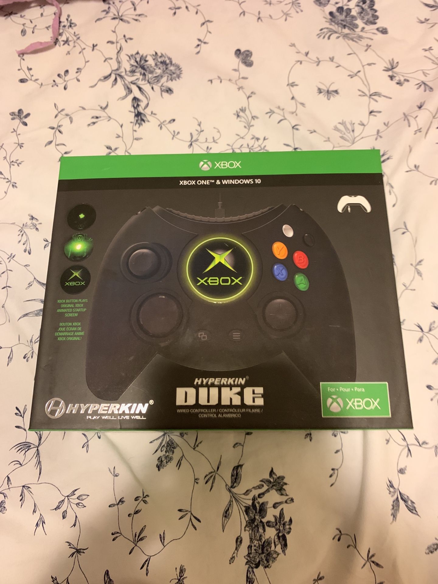 Hyperkin Duke Controller For Xbox one