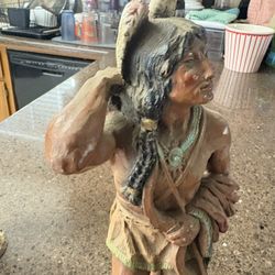 Indian Statue