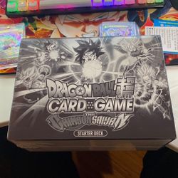 Dragon Ball Cards