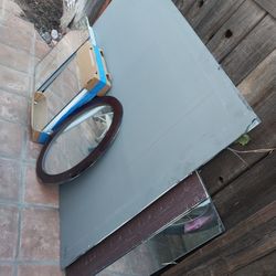 Medicine Cabinet And Vanity Mirrors 