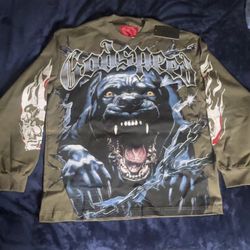 Godspeed Long sleeve Shirt