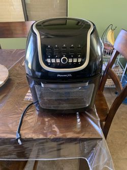 Air Fryer Power XL