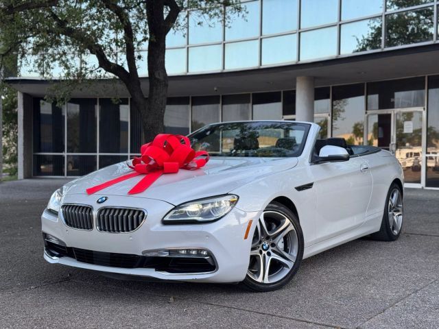 2017 BMW 6 Series