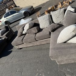 Sectional Sofa And Couch