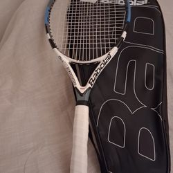 BABOLAT DRIVE Z 110 Tennis Racket With Case