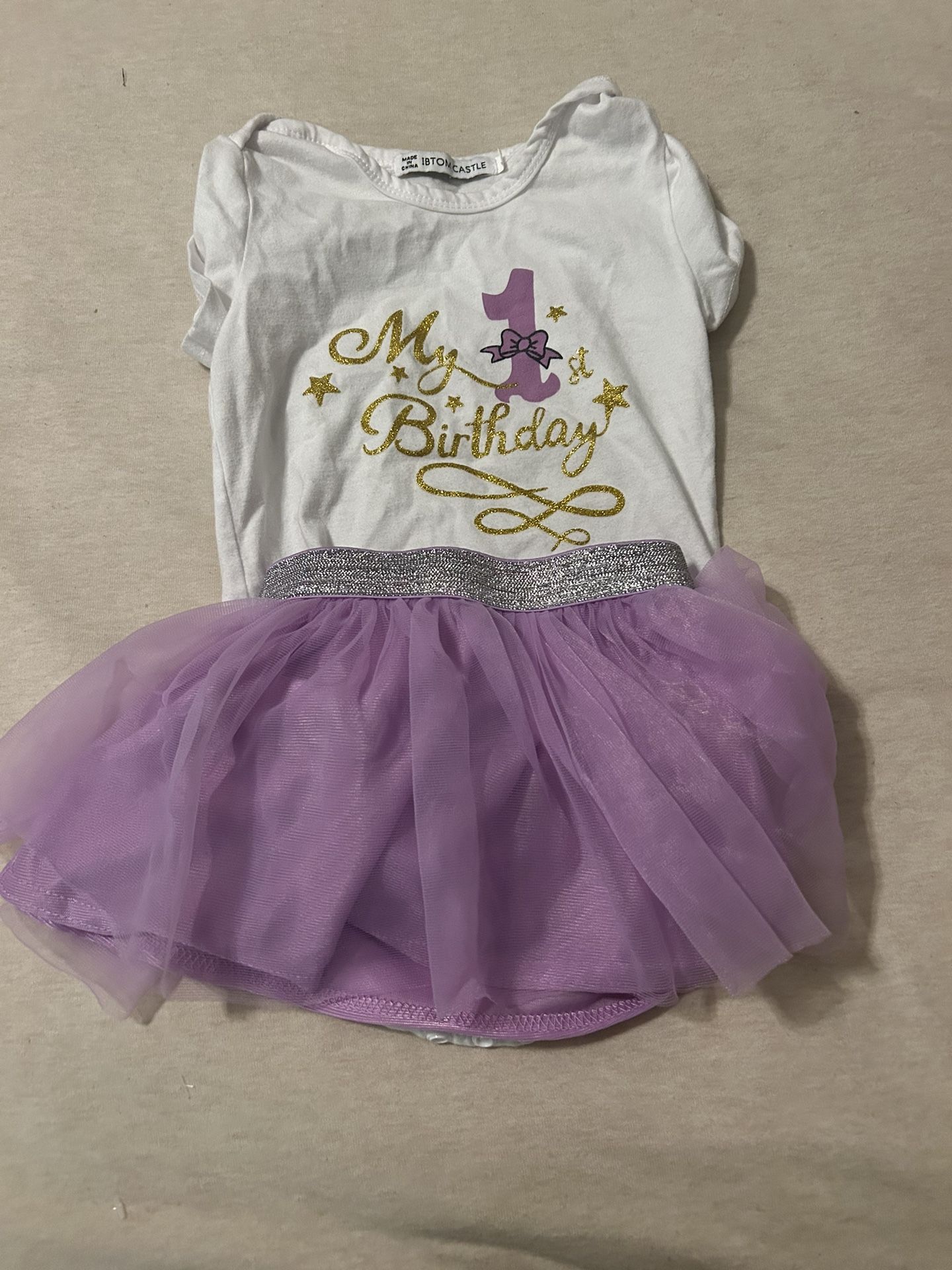 1st birthday outfit