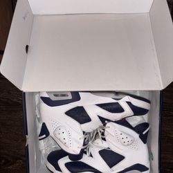 Jordan 6 Olympic 