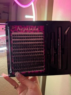 Lash Cluster KIT