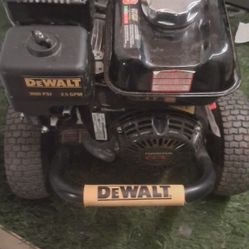 Pression Washer Dewalt 3600 Psi