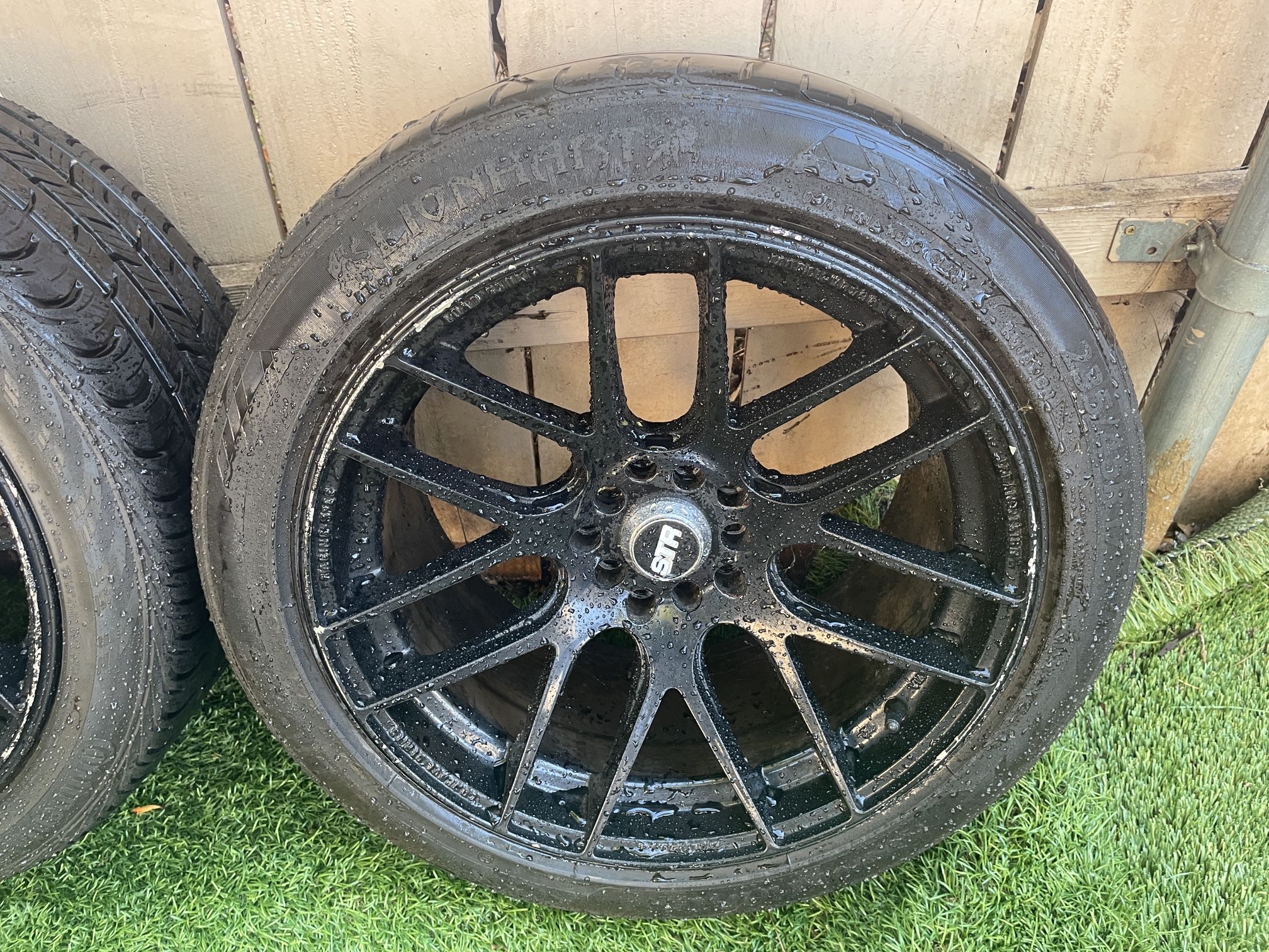 Str Rims