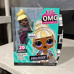 L.O.L Doll Melrose