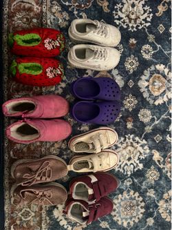 Toddler/kid shoes