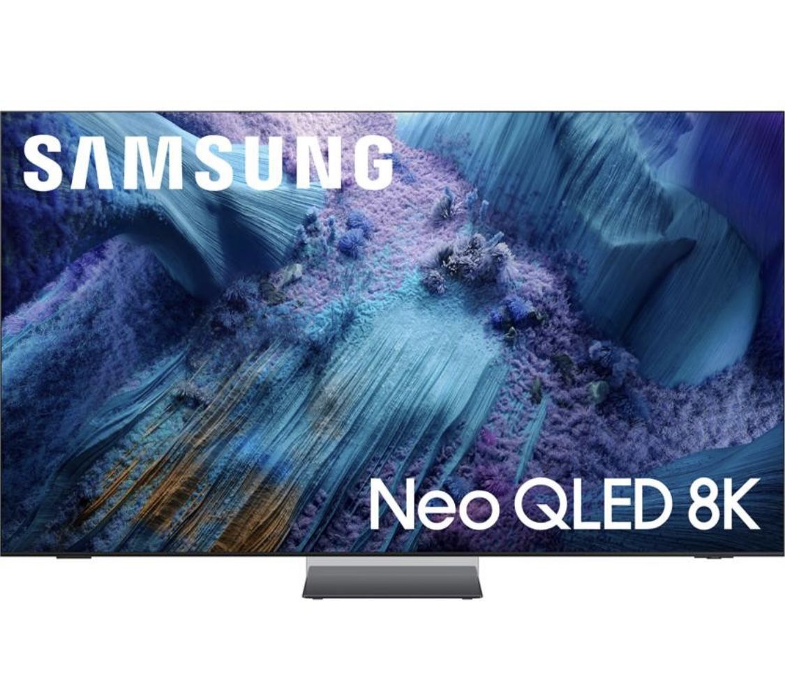 Samsung QN75QN990F QN990F Neo QLED 8K Vision AI Smart TV (75")