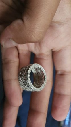 Silver Ring
