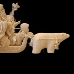 Jack Frost Christmas Snow Baby Set