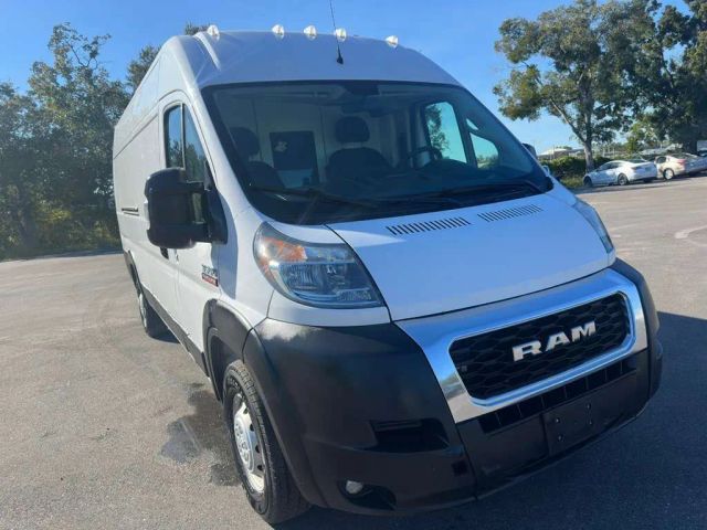 2019 Ram ProMaster Cargo Van