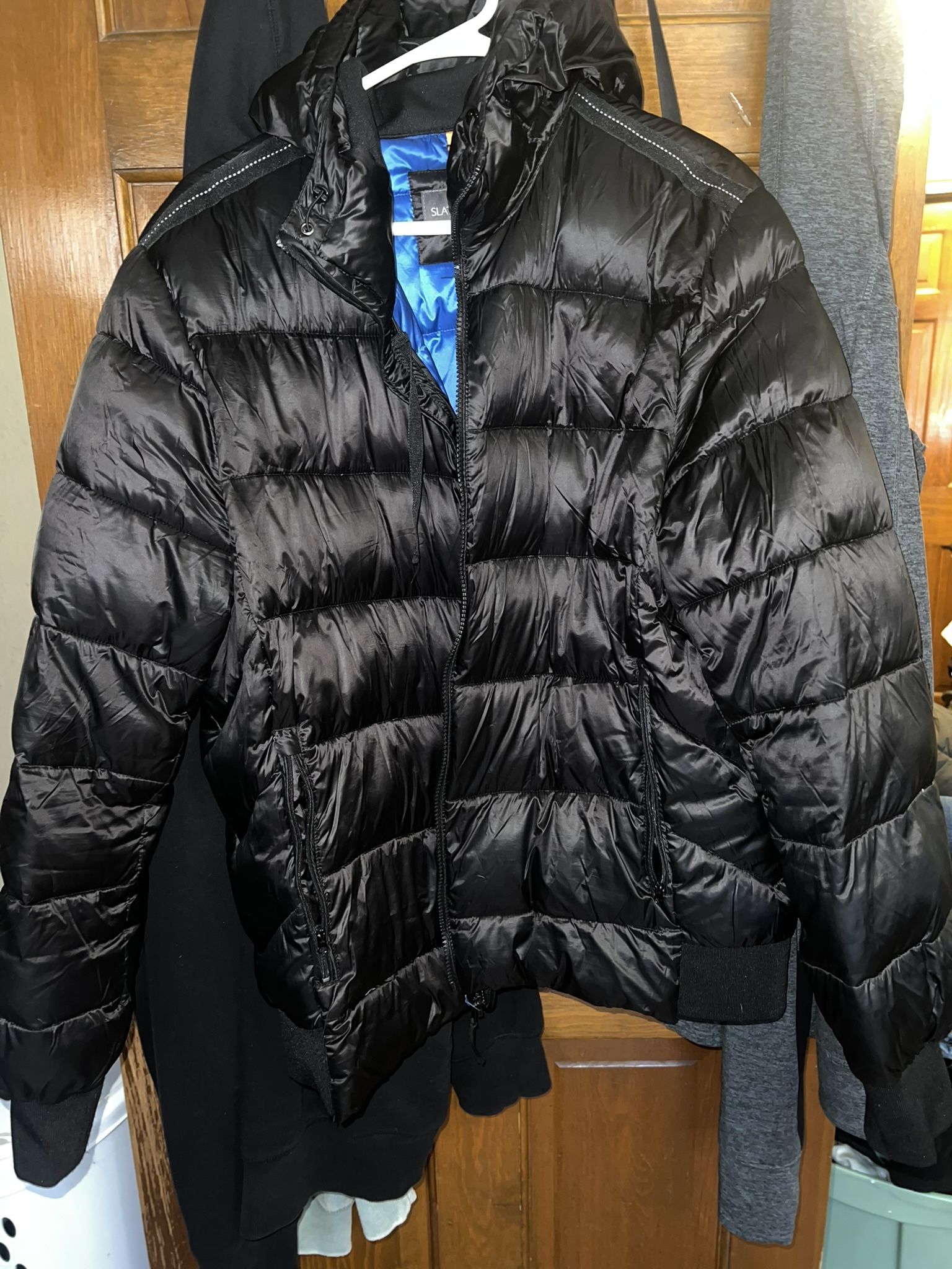 Slate & Stone Coat XL