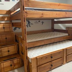 Bunk Bed