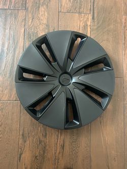 Model 3 18" Photon Wheel Cover