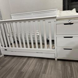 Cuna Para Bebé 