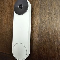 Nest Doorbell 2nd Gen