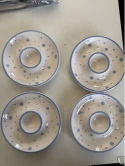 Lilly’s essential egg cups