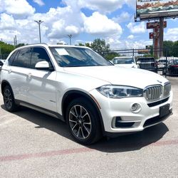 2018 Bmw X5