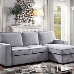 Sectional Sleeper With Storage