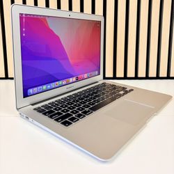 MacBook Air 13” Laptop Apple🍎Intel Core i7/8GB RAM/256GB⚡️Microsoft Office Word Excel,Logic,Final Cut💻 1 Year Warranty✅ $0 Down Finance Available