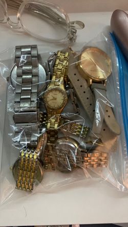 Lot of Mixed Women's Watches