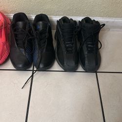 Size 10.5 Shoes Used