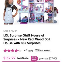 Lol Doll House