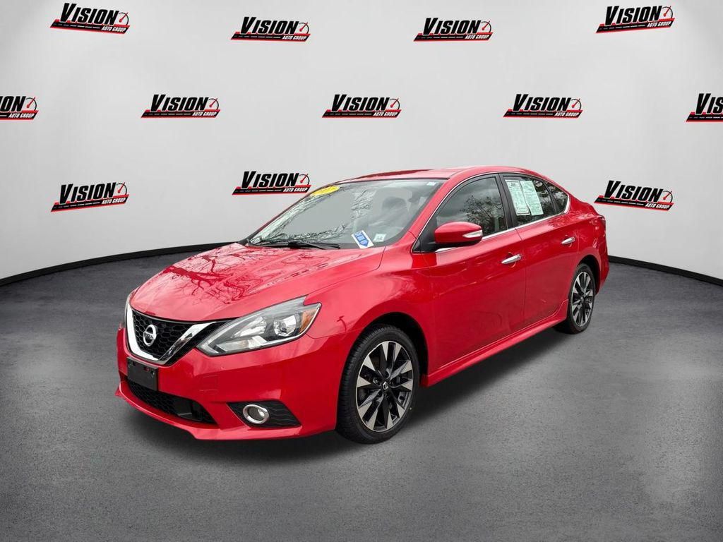 2017 Nissan Sentra