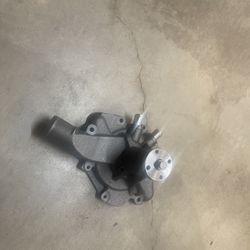 Water Pump