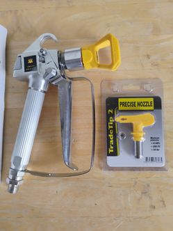 Lot of 10 airless paint sprayer gun compatible with all the paint sprayer machines