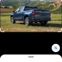Se Vende Partee De Chevy Silverado 2019