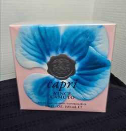 ✨ Vince Camuto Capri Eau de Parfum – 3.4 oz – Factory Sealed ✨