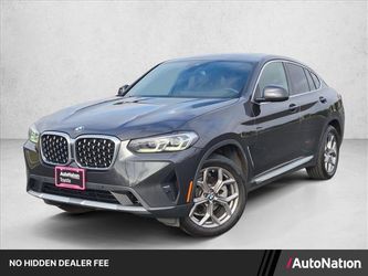 2022 BMW X4