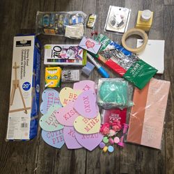 Arts & Crafts Stuffs