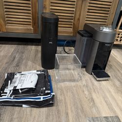 Nespresso  Vertuo Coffee Machine 