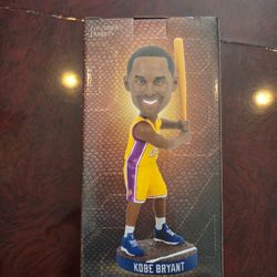 Kobe Bryant Bobblehead