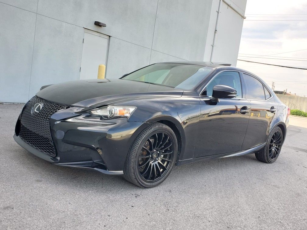 2014 Lexus IS 250