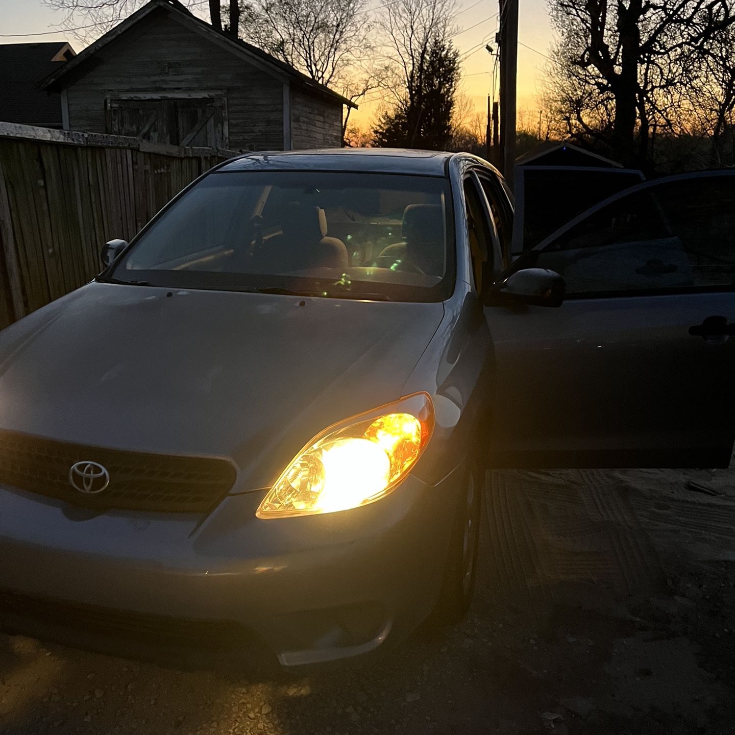 2008 Toyota Matrix