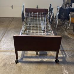 Adjustable Bed Frame- Twin