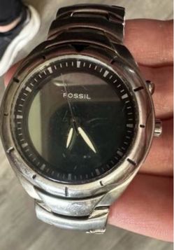 Fossil Blue Men’s Watch