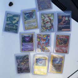 Pokemon Card lot 