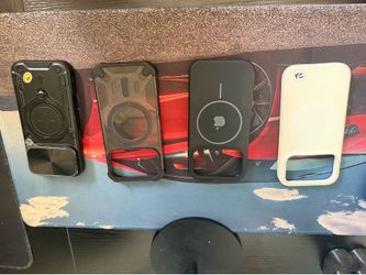 iPhone 17 Pro 4 Set Magsafe Cases / Cover